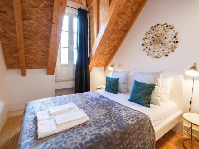 Apartamento alugar em Santa Maria Maior, Lisboa