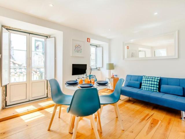 Apartamento alugar em Santa Maria Maior, Lisboa