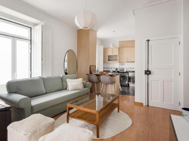 Apartamento alugar em Santo António, Lisboa