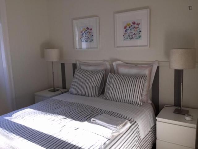 Apartamento alugar em Bairro de Campolide, Lisboa