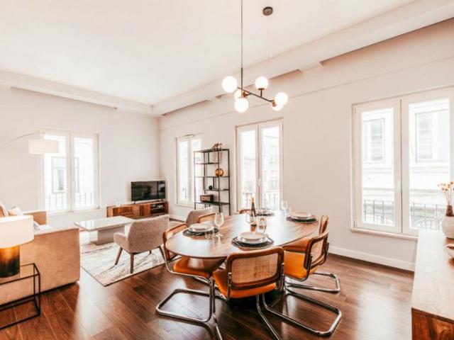 Apartamento alugar em Campo de Ourique, Lisboa
