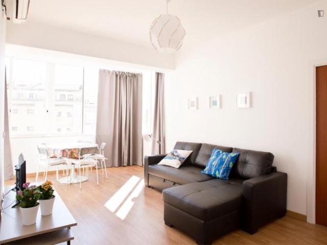 Apartamento alugar em Avenidas Novas, Lisboa