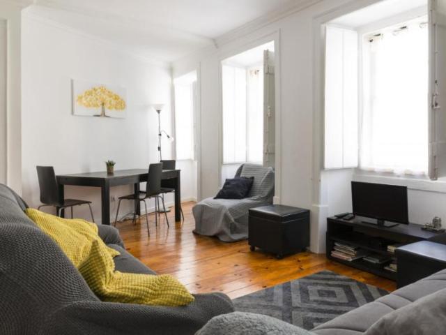 Apartamento alugar em Campo de Ourique, Lisboa
