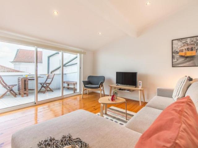 Apartamento alugar em Santa Maria Maior, Lisboa