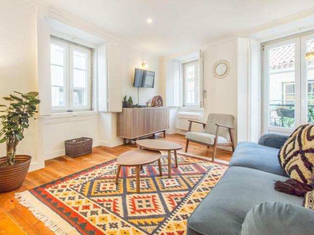 Apartamento alugar em Misericórdia, Lisboa