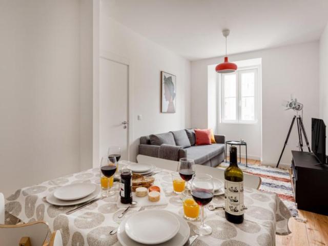 Apartamento alugar em Lisboa
