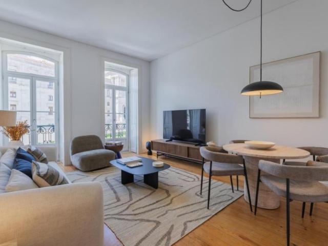 Apartamento alugar em Misericórdia, Lisboa