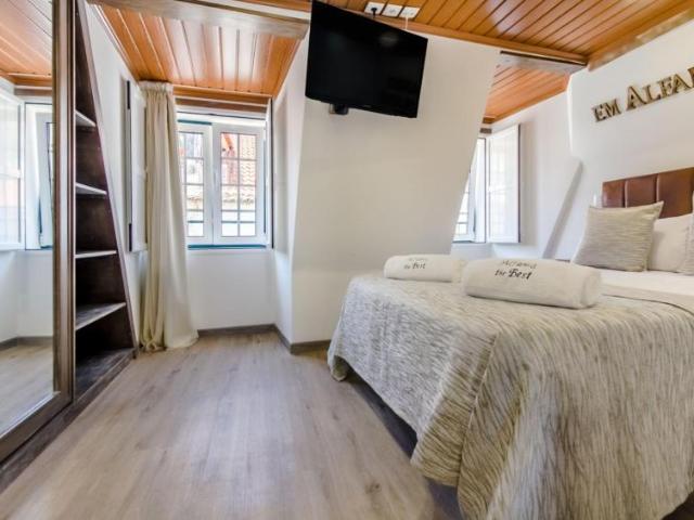 Apartamento alugar em Santa Maria Maior, Lisboa