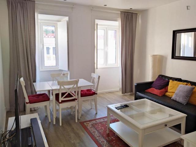 Apartamento alugar em Misericórdia, Lisboa