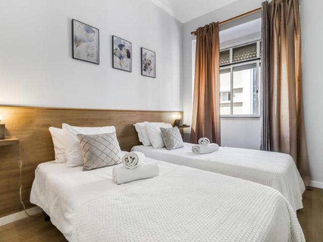 Apartamento alugar em Bairro Lopes, Lisboa