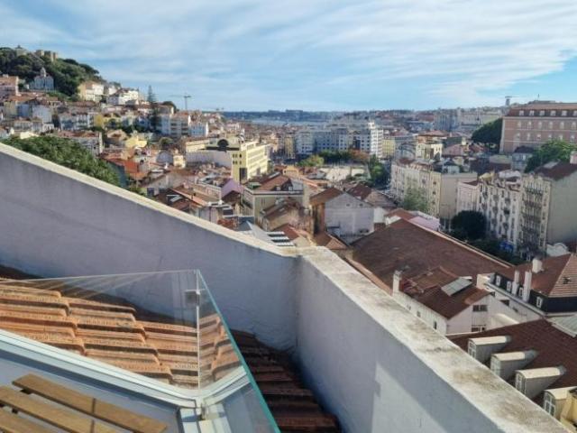 Apartamento alugar em Santa Maria Maior, Lisboa