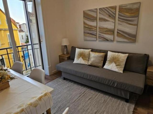 Apartamento alugar em Santa Maria Maior, Lisboa