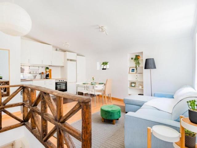 Apartamento alugar em Santo António, Lisboa