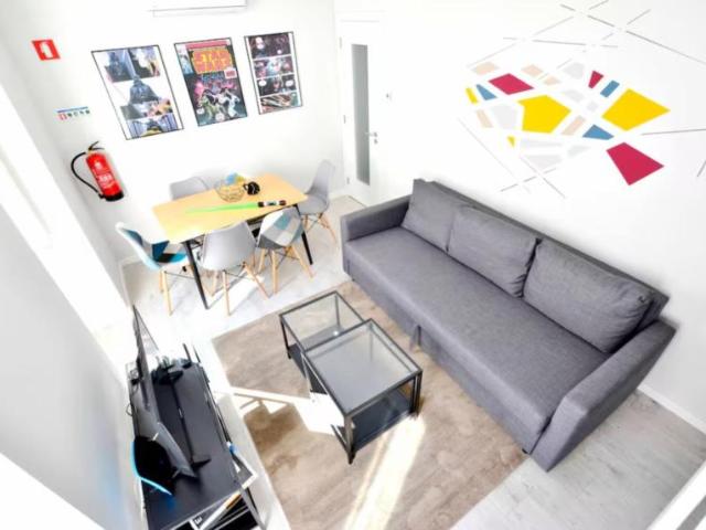 Apartamento alugar em Lisboa
