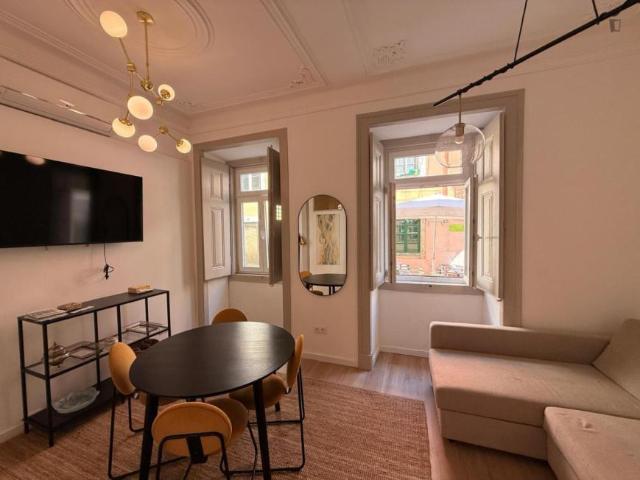 Apartamento alugar em Misericórdia, Lisboa
