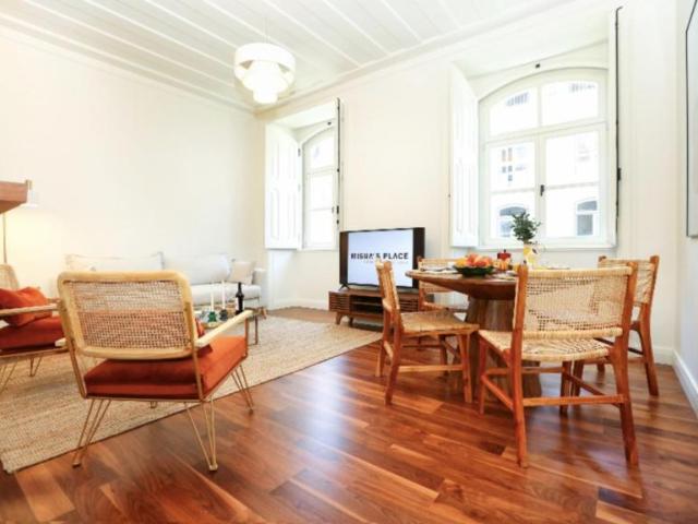 Apartamento alugar em Baixa, Lisboa