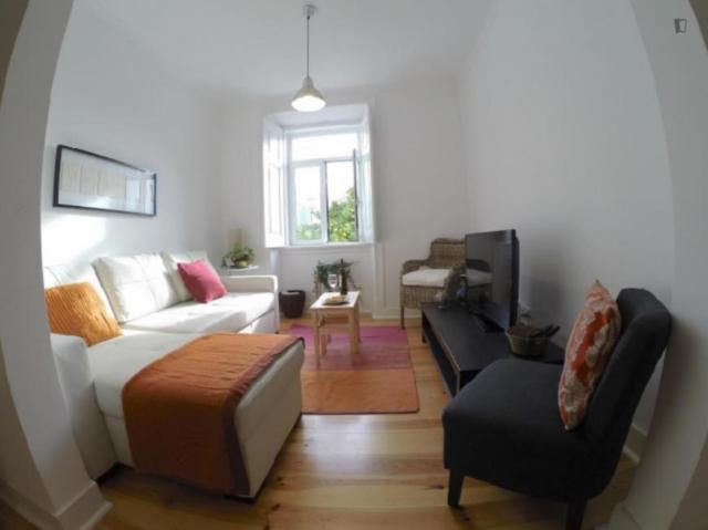 Apartamento alugar em Arroios, Lisboa