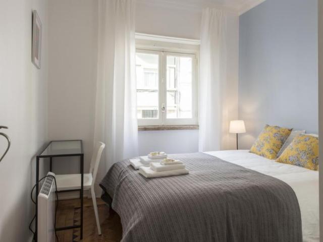 Apartamento alugar em Bairro dos Actores, Lisboa