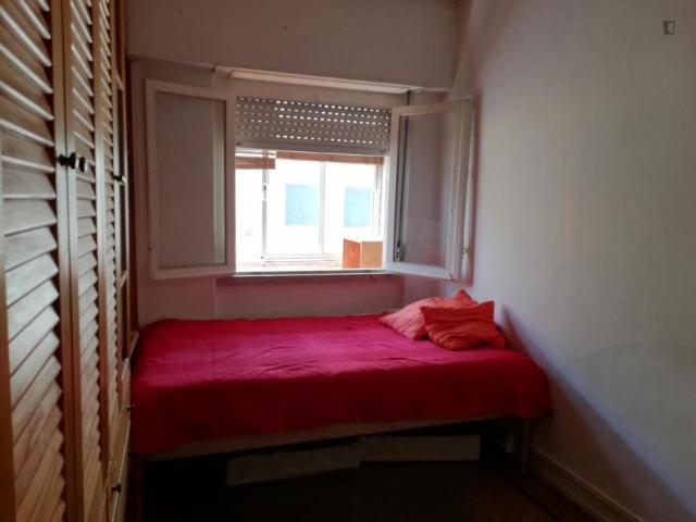Apartamento alugar em Campo de Ourique, Lisboa