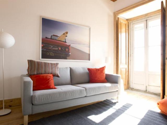 Apartamento alugar em São Vicente de Fora, Lisboa
