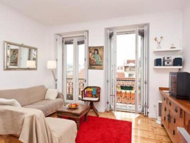 Apartamento alugar em Santo António, Lisboa