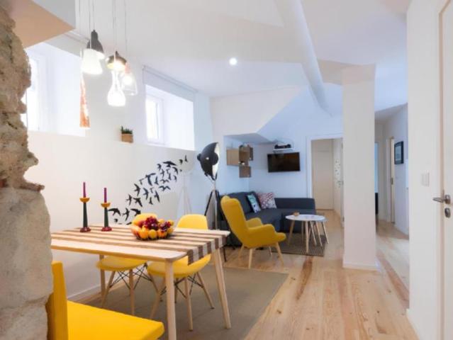 Apartamento alugar em Santa Maria Maior, Lisboa