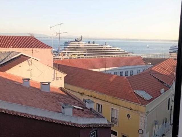 Apartamento alugar em São Vicente de Fora, Lisboa