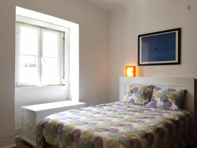 Apartamento alugar em Bairro Lopes, Lisboa