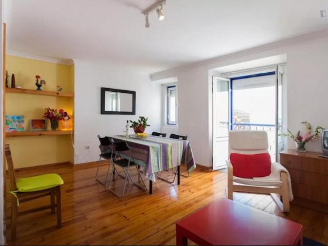 Apartamento alugar em São Vicente de Fora, Lisboa