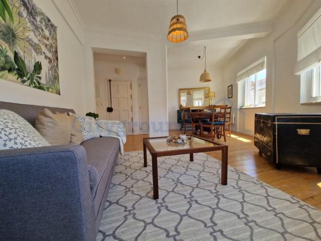 Apartamento alugar em São Vicente de Fora, Lisboa