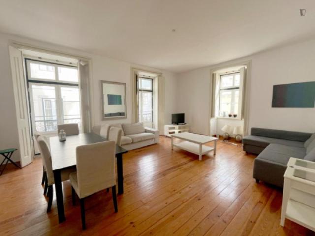 Apartamento alugar em Misericórdia, Lisboa