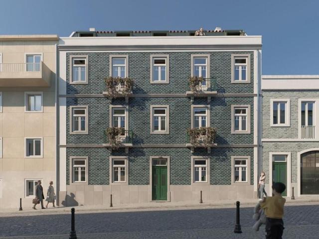 Apartamento venda em Estrela, Lisboa