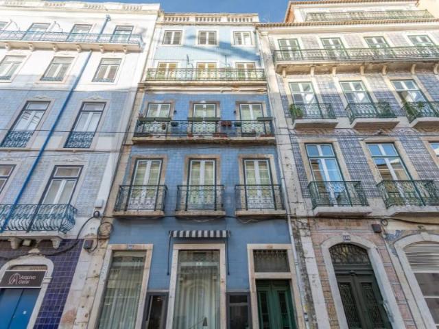 Apartamento alugar em Misericórdia, Lisboa