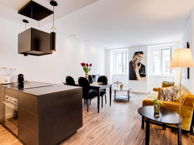 Apartamento alugar em Santo António, Lisboa