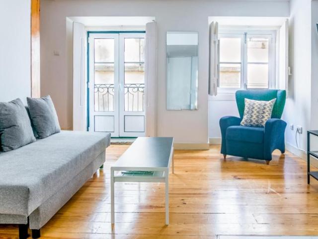 Apartamento alugar em Misericórdia, Lisboa