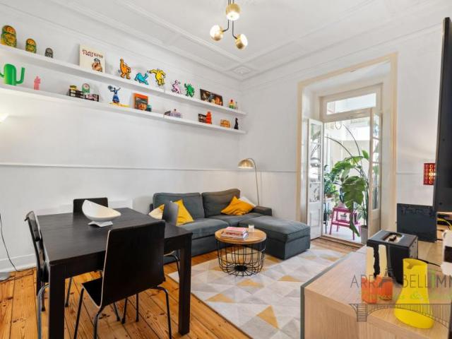 Apartamento venda em Lisboa