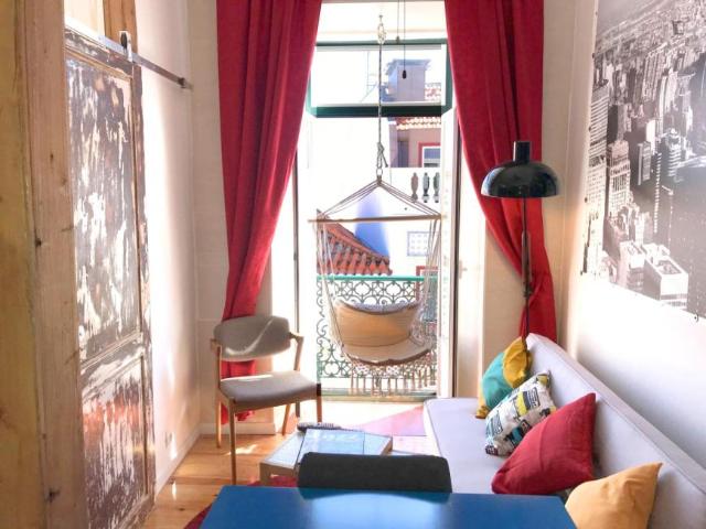 Apartamento alugar em São Vicente de Fora, Lisboa
