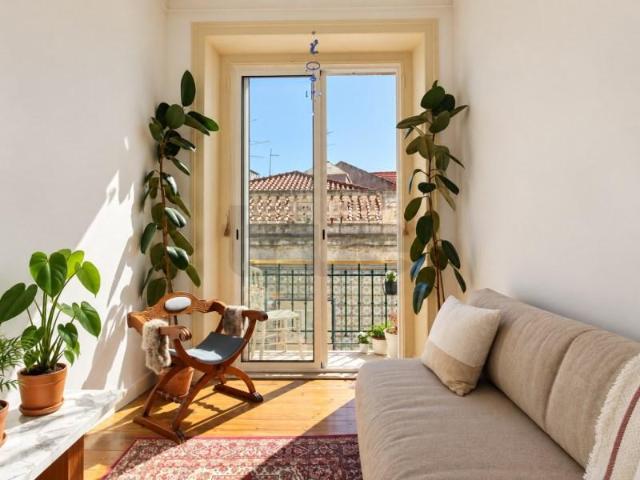 Apartamento alugar em Santa Maria Maior, Lisboa
