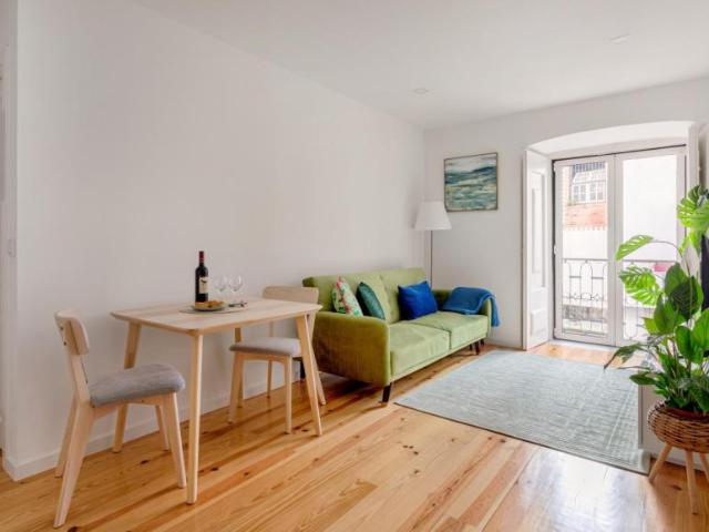 Apartamento alugar em Alfama, Lisboa