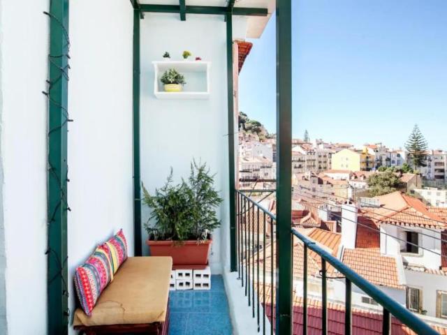 Apartamento alugar em São Vicente, Lisboa