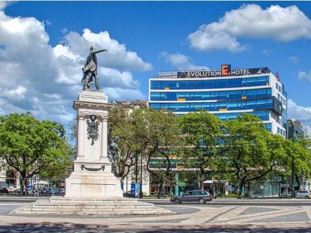 Apartamento venda em Saldanha, Lisboa