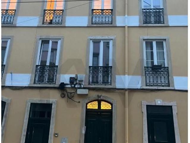 Apartamento alugar em Lapa, Lisboa