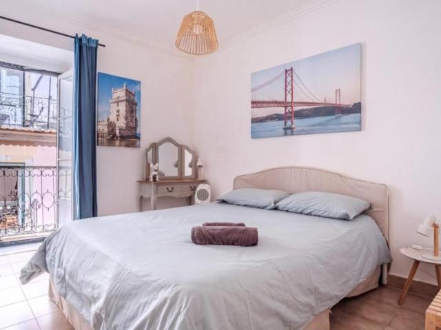Apartamento alugar em Santa Catarina, Lisboa