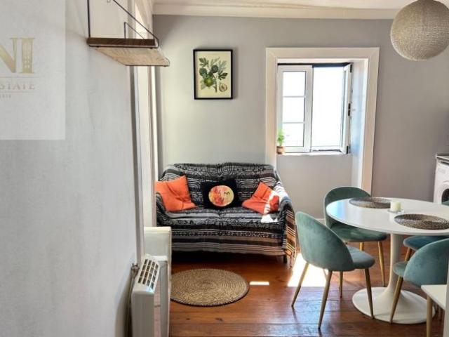 Apartamento alugar em São Vicente de Fora, Lisboa