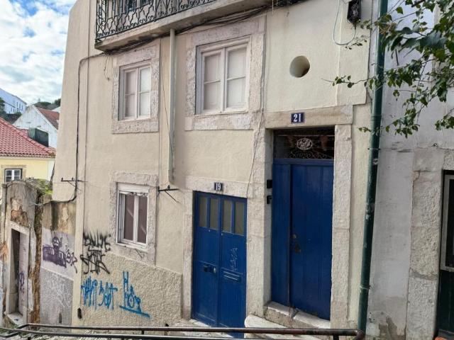 Apartamento venda em São Vicente de Fora, Lisboa