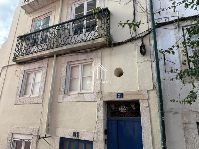 Apartamento venda em São Vicente de Fora, Lisboa