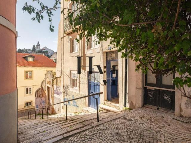 Apartamento venda em São Vicente de Fora, Lisboa