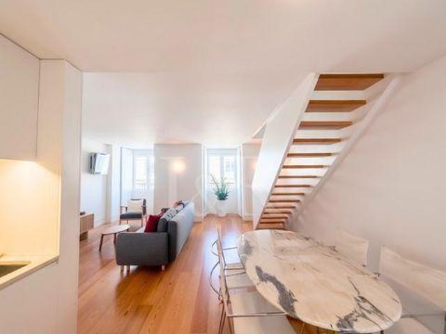 Apartamento alugar em Santa Maria Maior, Lisboa