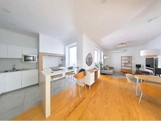 Apartamento alugar em São Vicente de Fora, Lisboa