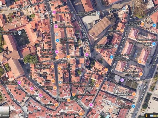 Apartamento venda em Lisboa
